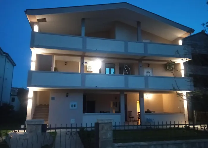 Apartmani Zecevic
