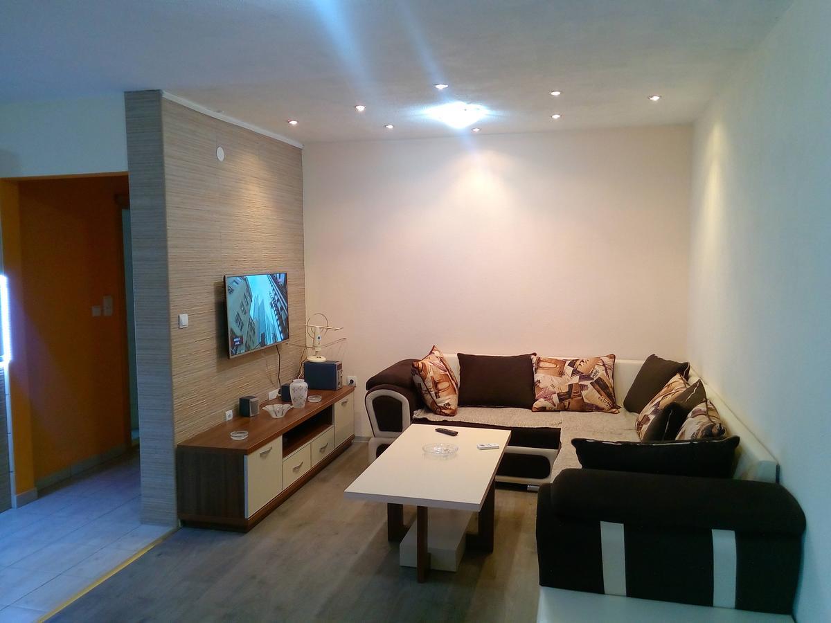 Zecevic Apartment Budva